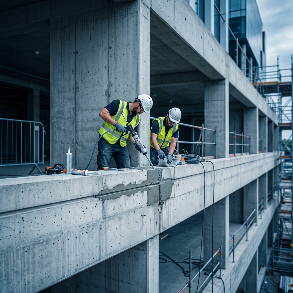 Structural Repair Services